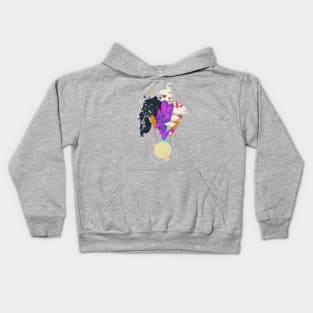 PANTHER SPIRIT Kids Hoodie